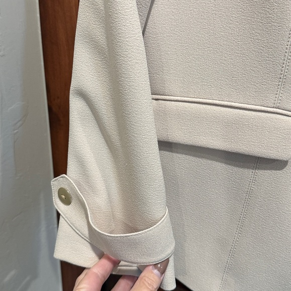 Preston & York Light Beige Women's Blazer - Picture 4 of 7
